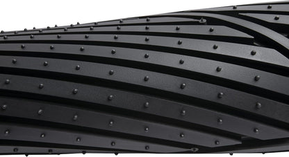 Amazon Basics Heavy Duty Thick PVC Car Floor Mats, Anti-Slip, Easy to Clean, Universal Trim-to-Fit All-Weather for Automotive SUV Sedans Trucks, 4-Piece, Solid Black