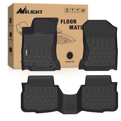 Nilight Floor Mats for Subaru Forester 2014 2015 2016 2017 2018