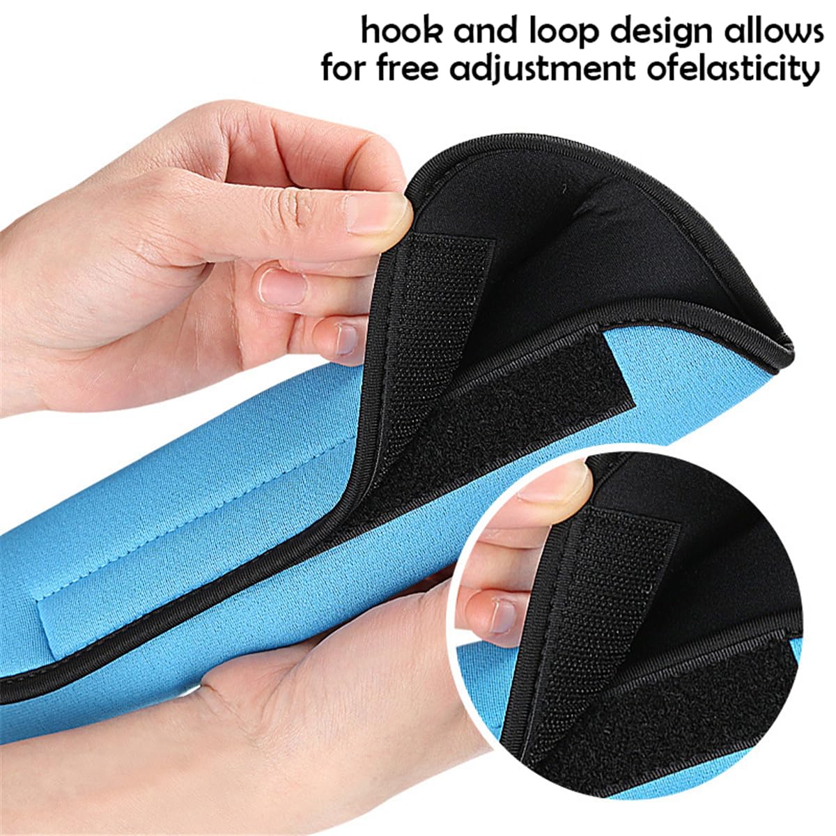 Car Seat Belt Covers Pads Set, Soft Automotive Seat Belt Pads for Kids & Adults, Shoulder Belly Protective Padding Universal Carseat Strap Cushion Cover for All Car Seats, Pushchair, Stroller (Black)
