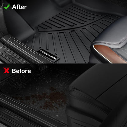 Floor Mats for 2011-2016 Hyundai Elantra(No GT or Touring Models)