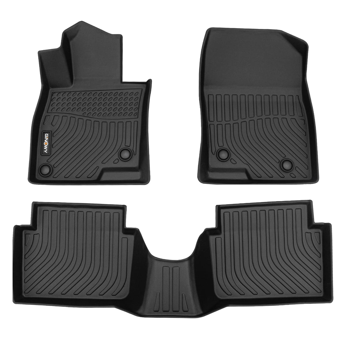 Floor Mats & Cargo Liner for 2020-2026 Ford Escape Gas Models
