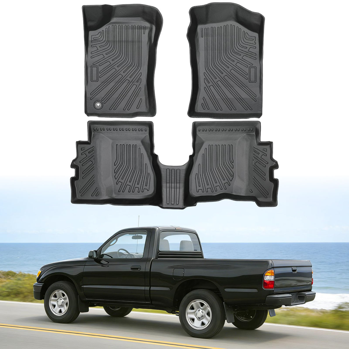 Floor Mats for Chevrolet Chevy Sonic 2012-2020