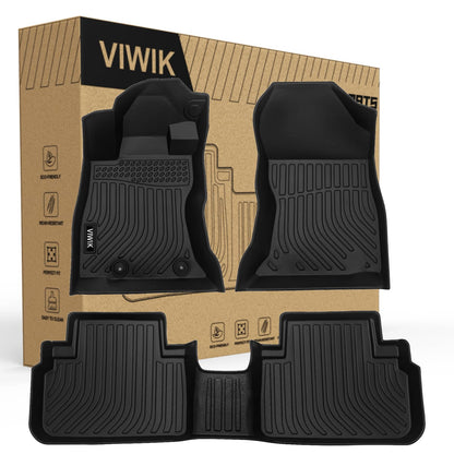 VIWIK Floor Mats for Toyota Camry 2012-2017