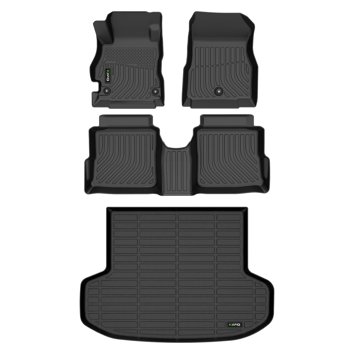 Floor Mats & Cargo Liner for Mitsubishi Outlander (Sport) 2011-2025