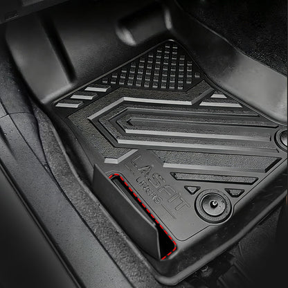 LASFIT Floor Mats for Subaru Crosstrek 2023-2018 & Impreza 2023-2017
