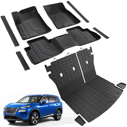 Car Floor Mats for Honda Accord 2018-2022