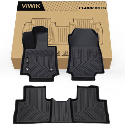 VIWIK Floor Mats for Toyota Camry 2012-2017