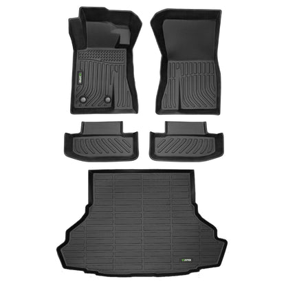 Floor Mats & Cargo Liner for Mitsubishi Outlander (Sport) 2011-2025