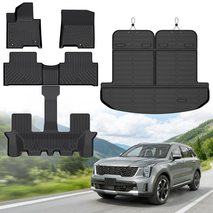 Floor Mats for Chevrolet Chevy Sonic 2012-2020