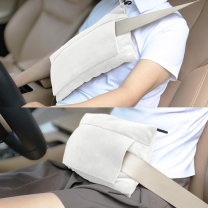 Post Surgery SeatBelt Pillow for Pregnancy Mastectomy Hysterectomy Recovery