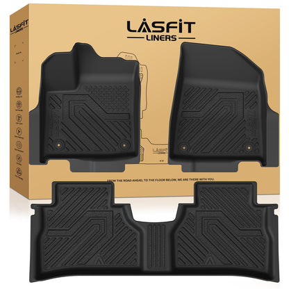 LASFIT Floor Mats for Subaru Crosstrek 2023-2018 & Impreza 2023-2017