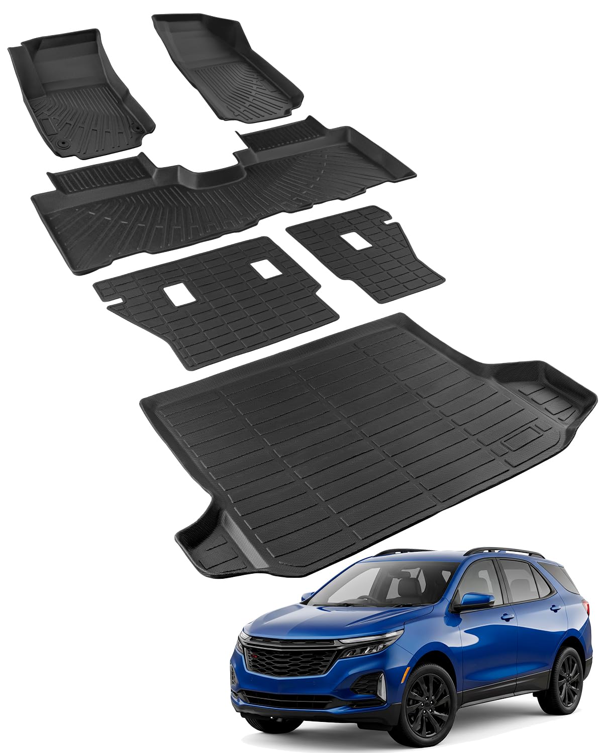 Car Floor Mats for Honda Accord 2018-2022
