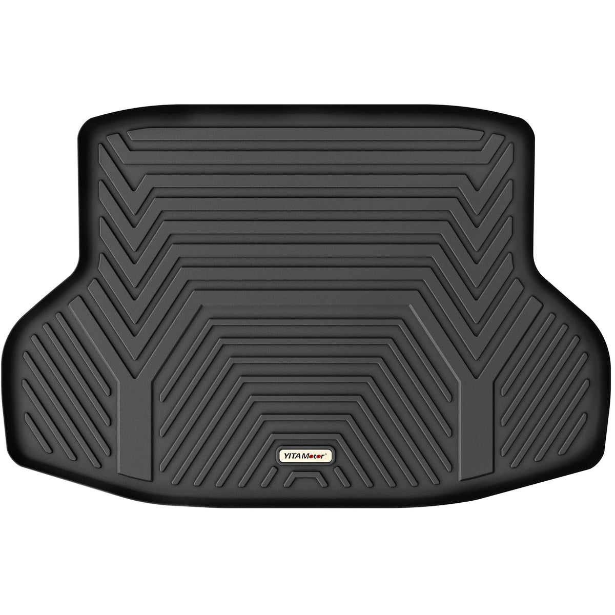 YITAMOTOR Floor Mats Fit 2022-2026 Honda Civic Sedan Gasoline & Hybrid