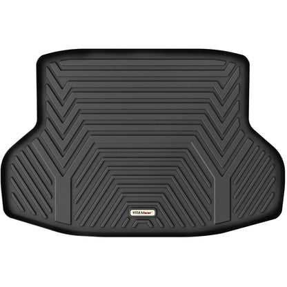 YITAMOTOR Floor Mats Fit 2022-2026 Honda Civic Sedan Gasoline & Hybrid