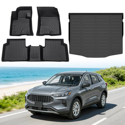 Floor Mats for Chevrolet Chevy Sonic 2012-2020