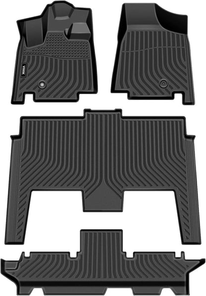 VIWIK Floor Mats for Toyota Camry 2012-2017