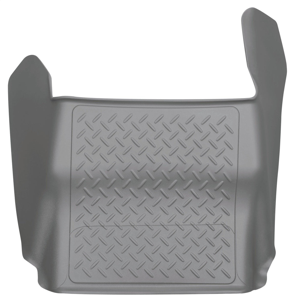 Husky Liners Weatherbeater Floor Mats | Fits 2009 - 2014 Ford F-150 SuperCrew Cab w/out Manual Shifter (Footwell Coverage) | Front & 2nd Row, 3-pc Black - 98331