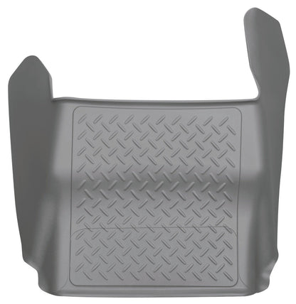 Husky Liners Weatherbeater Floor Mats | Fits 2009 - 2014 Ford F-150 SuperCrew Cab w/out Manual Shifter (Footwell Coverage) | Front & 2nd Row, 3-pc Black - 98331