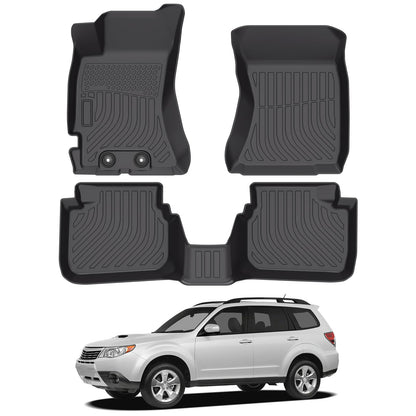 Floor Mats for Chevrolet Chevy Sonic 2012-2020