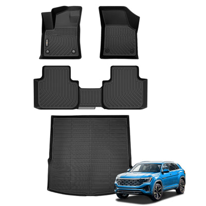 Floor Mats & Cargo Liner for 2020-2026 Ford Escape Gas Models