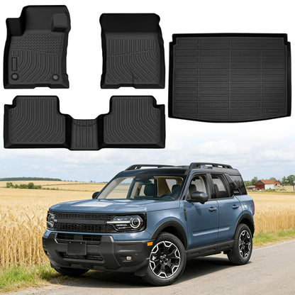 Floor Mats for Chevrolet Chevy Sonic 2012-2020