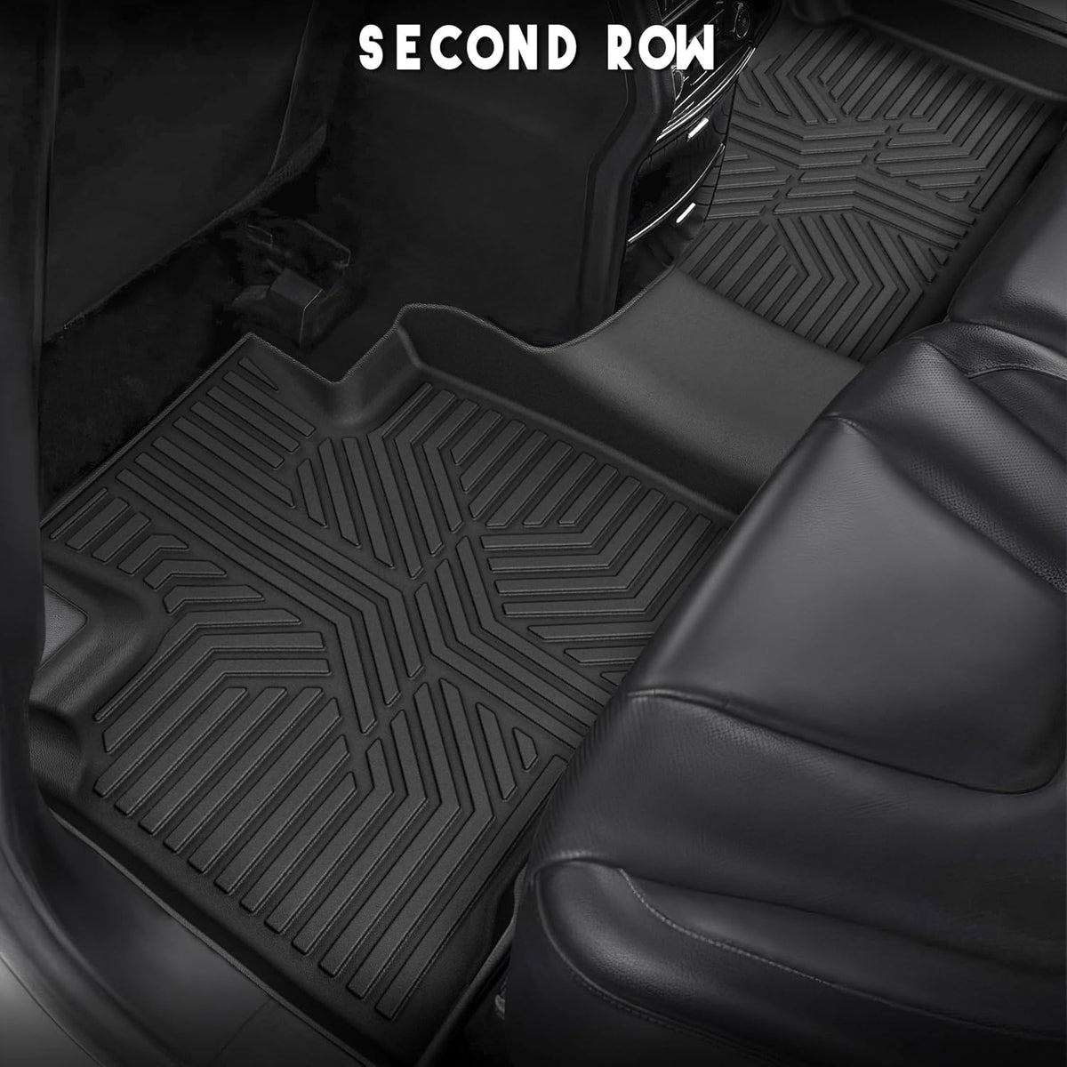 KARPAL Floor Mats for 2015-2024 2025 2026 Ford Edge