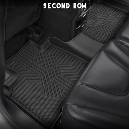 KARPAL Floor Mats for 2015-2024 2025 2026 Ford Edge