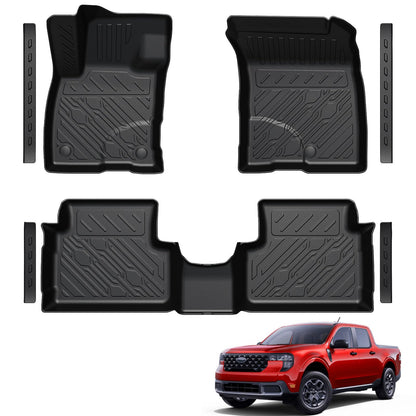 Floor Mats for 2020-2026 Ford Escape Accessories