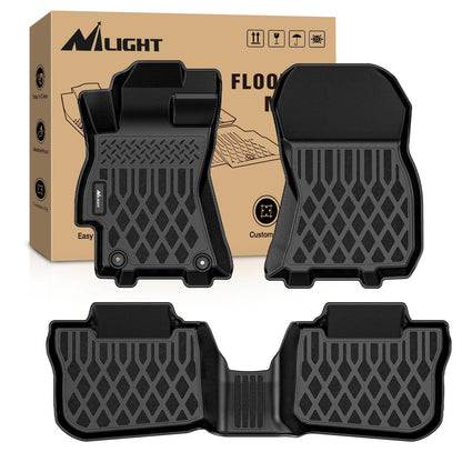 Nilight Floor Mats for Subaru Forester 2014 2015 2016 2017 2018