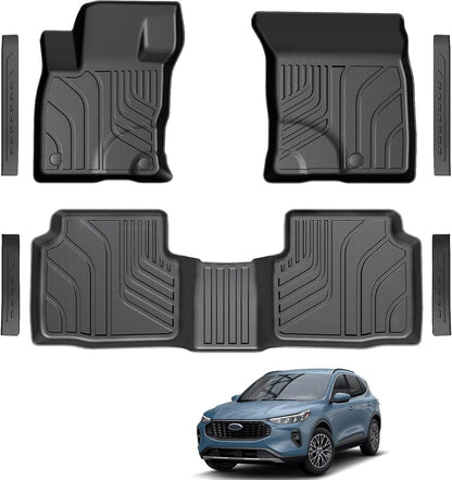 Floor Mats for 2020-2026 Ford Escape Accessories