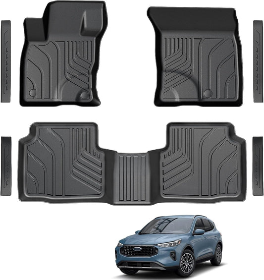 Floor Mats for 2020-2026 Ford Escape Accessories