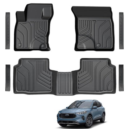 Floor Mats for 2020-2026 Ford Escape Accessories