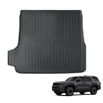 AUXKO All Weather Floor Mats for Toyota Camry 2025 2026 Include Hybrid