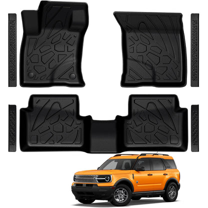 Floor Mats for 2020-2026 Ford Escape Accessories