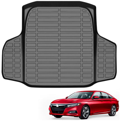 AUXKO All Weather Floor Mats for Honda Accord Sedan 2013-2017