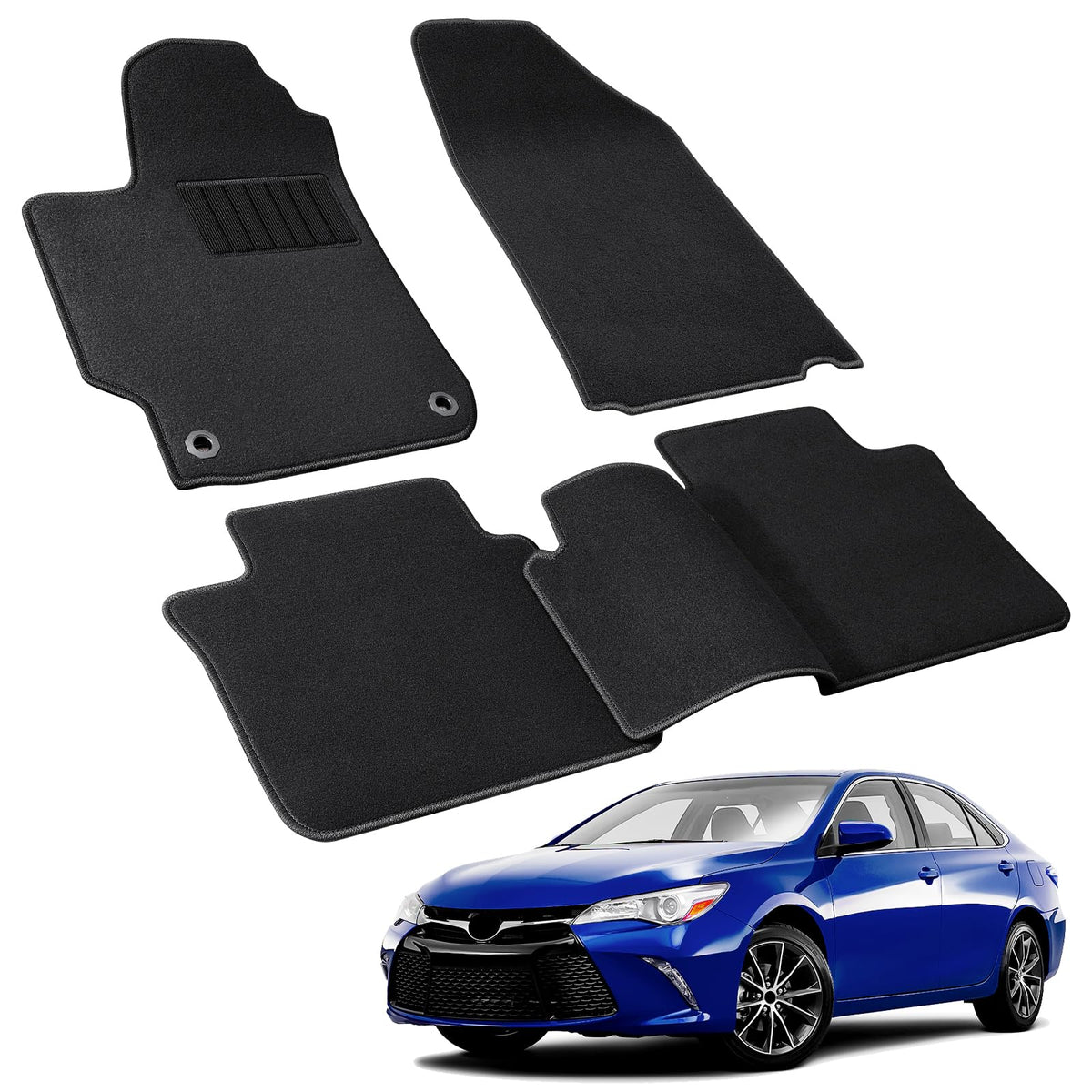 Car Floor Mats for Honda Accord 2018-2022