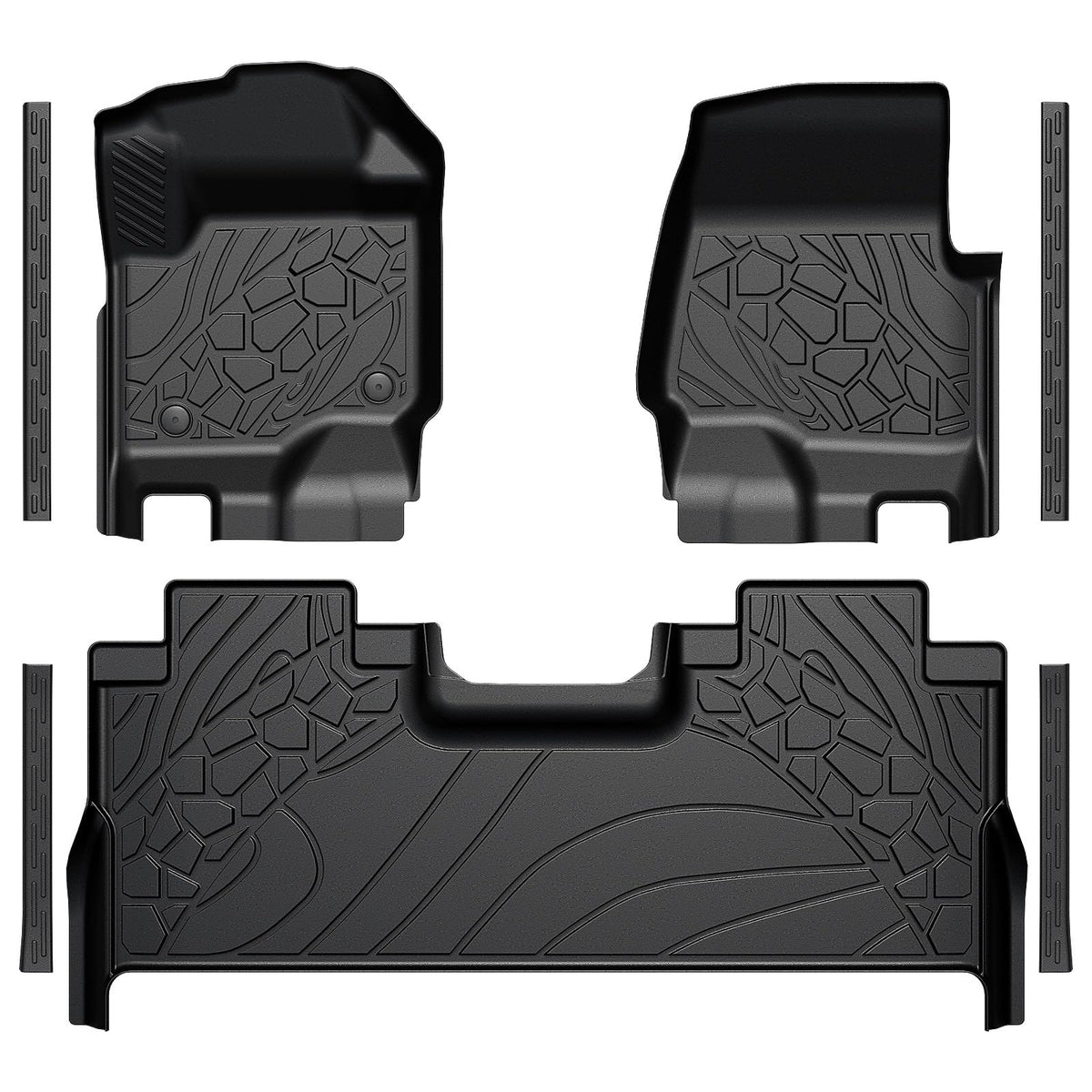 Floor Mats for 2020-2026 Ford Escape Accessories