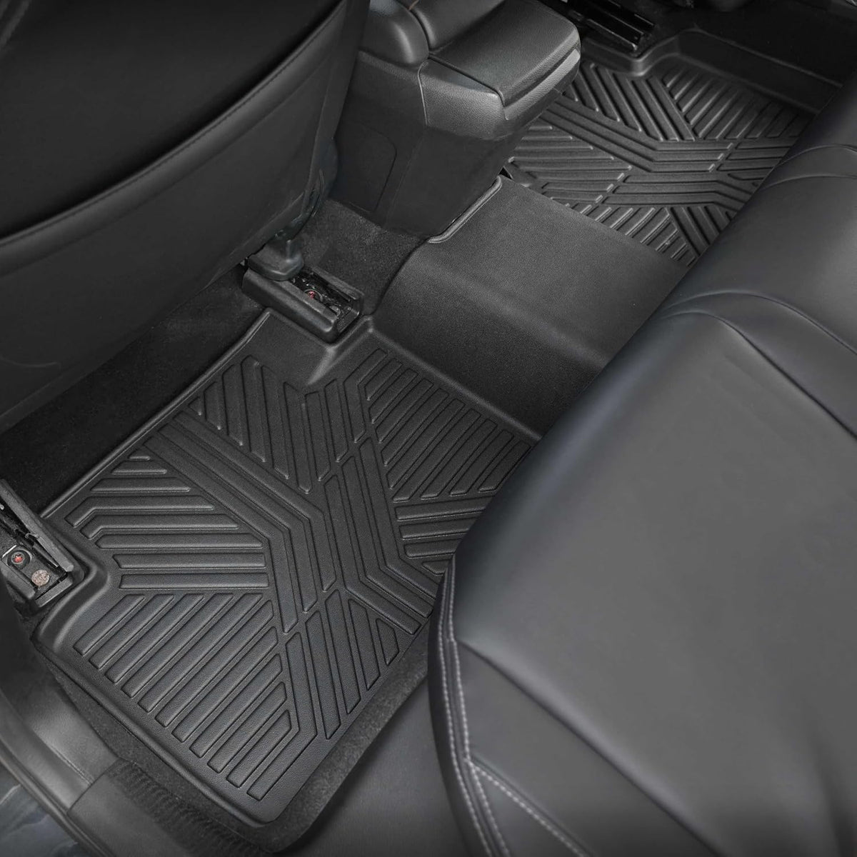KARPAL Floor Mats for Honda Civic 2016-2021 Sedan/Coupe/Type R/Insight