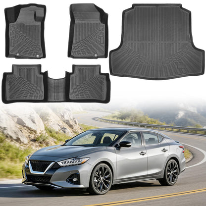 Floor Mats for Chevrolet Chevy Sonic 2012-2020