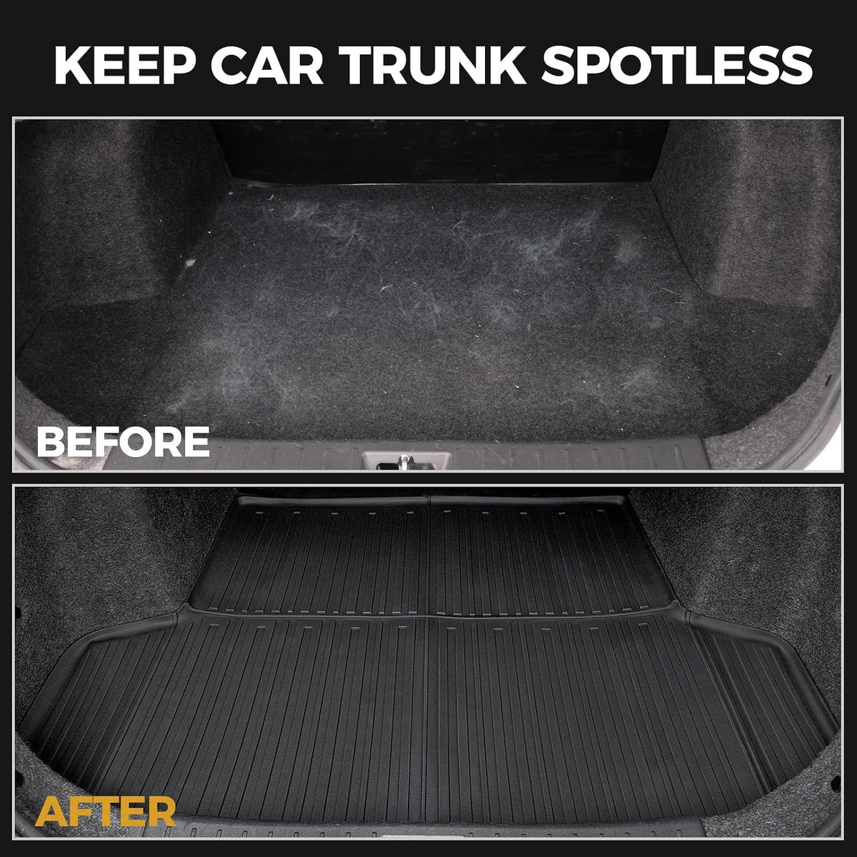 Floor Mats for 2020-2025 Nissan Versa Accessories