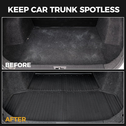 Floor Mats for 2020-2025 Nissan Versa Accessories