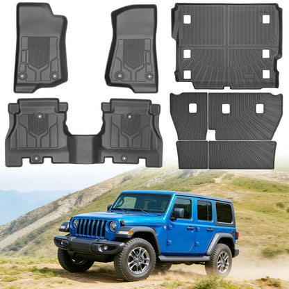 Floor Mats for Chevrolet Chevy Sonic 2012-2020