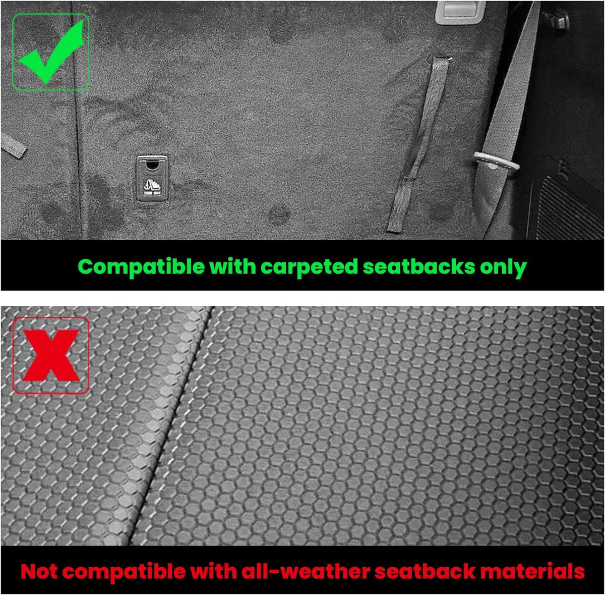 LASFIT Floor Mats & Cargo Mat for Subaru Forester 2019-2024