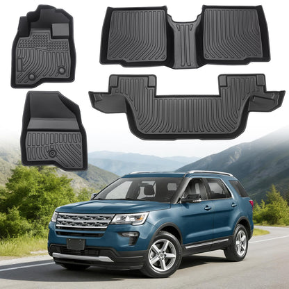 Floor Mats for Chevrolet Chevy Sonic 2012-2020