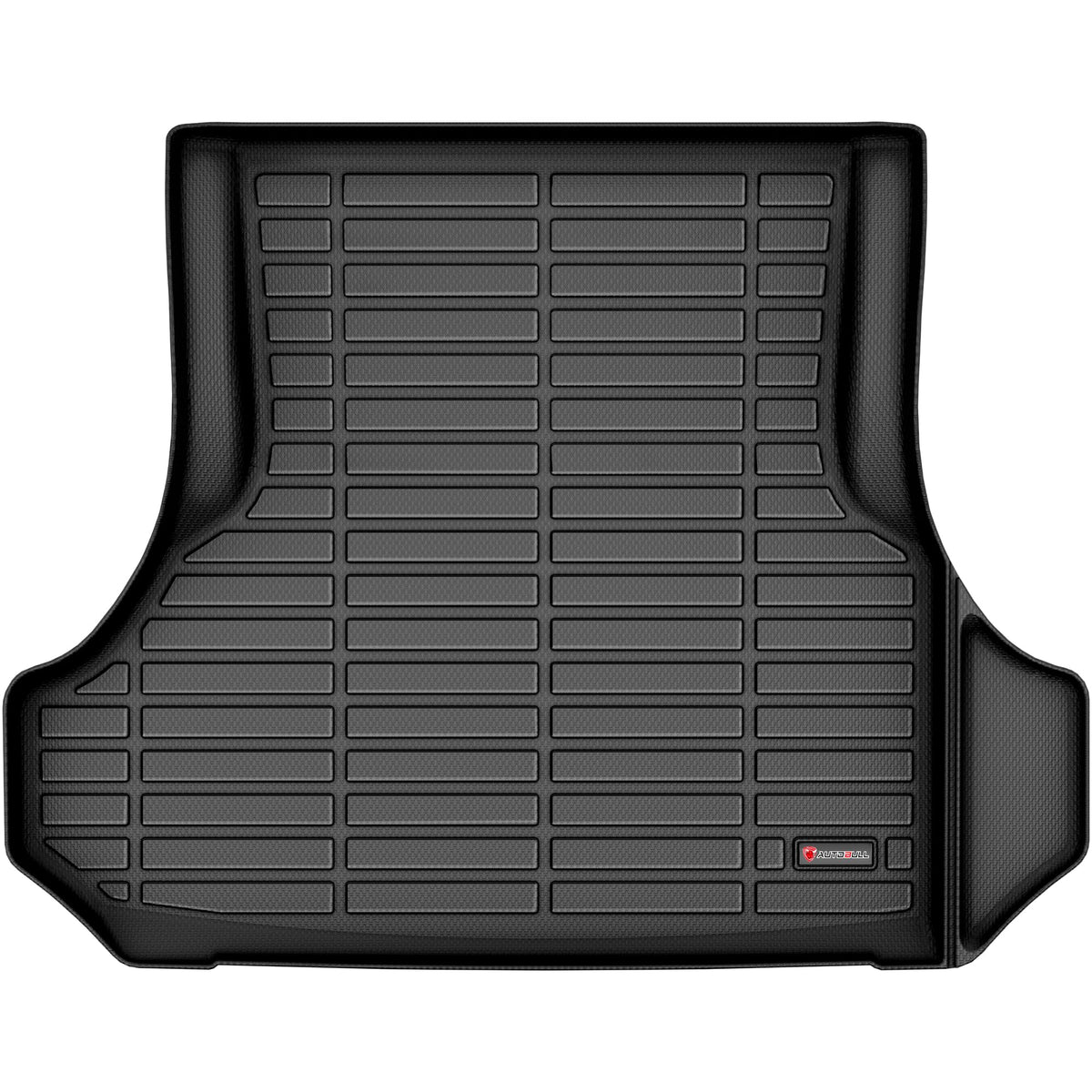 Floor Mats Compatible with Mazda CX-5 2017-2025, All Weather TPE Floor Liners, Custom Fit Car mats, 1st & 2nd Row, Black