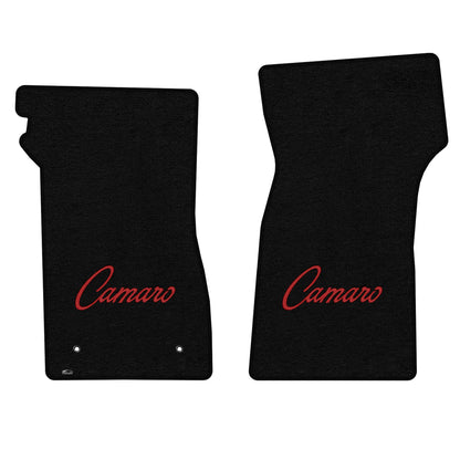 Lloyd Mats Floor Mats for Chevrolet Camaro 1967-1969