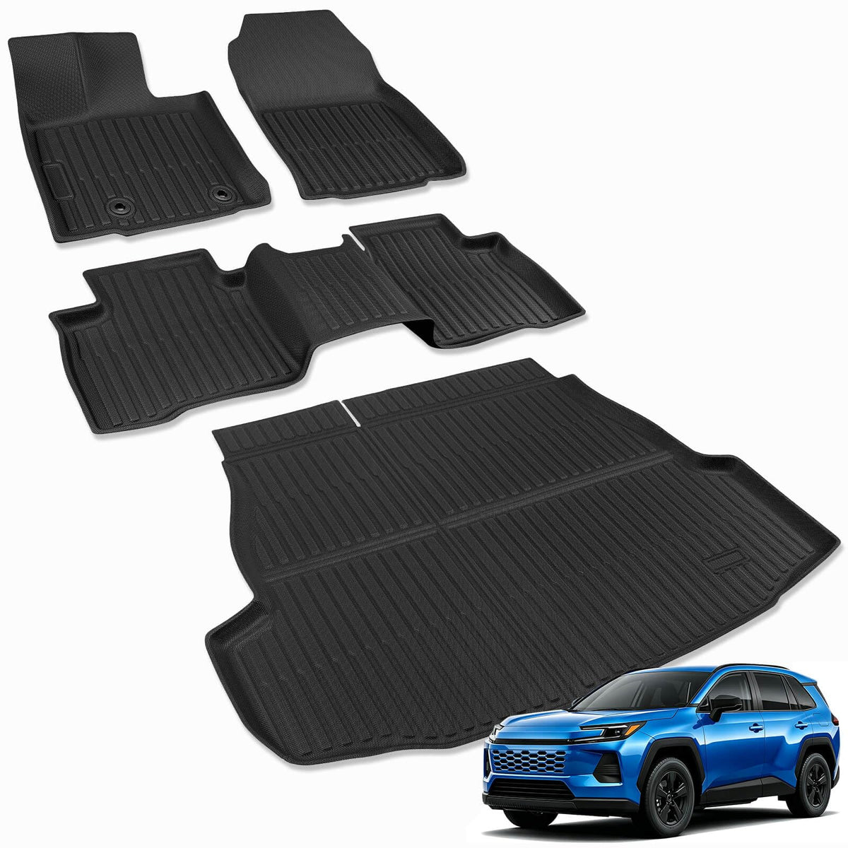 Car Floor Mats for Honda Accord 2018-2022