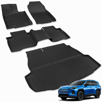 Car Floor Mats for Honda Accord 2018-2022