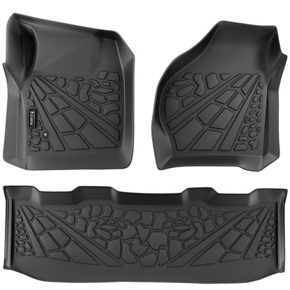 KARPAL Floor Mats for 2015-2024 2025 2026 Ford Edge