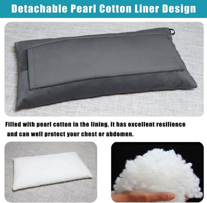 Post Surgery SeatBelt Pillow for Pregnancy Mastectomy Hysterectomy Recovery